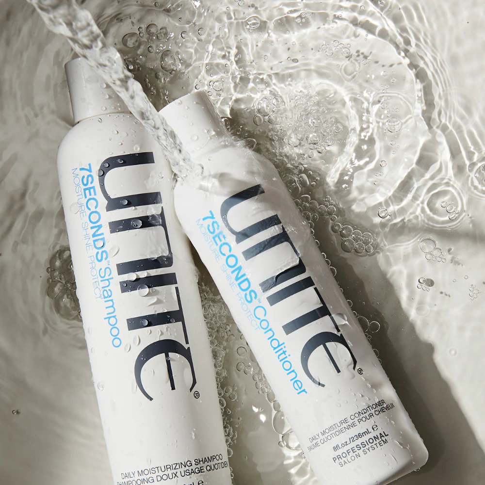 Unite 7 Seconds Moisturising Conditioner 236ml - Image 3