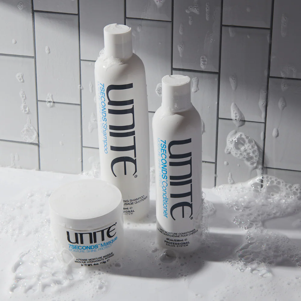 Unite 7 Seconds Moisturising Conditioner 236ml - Image 4