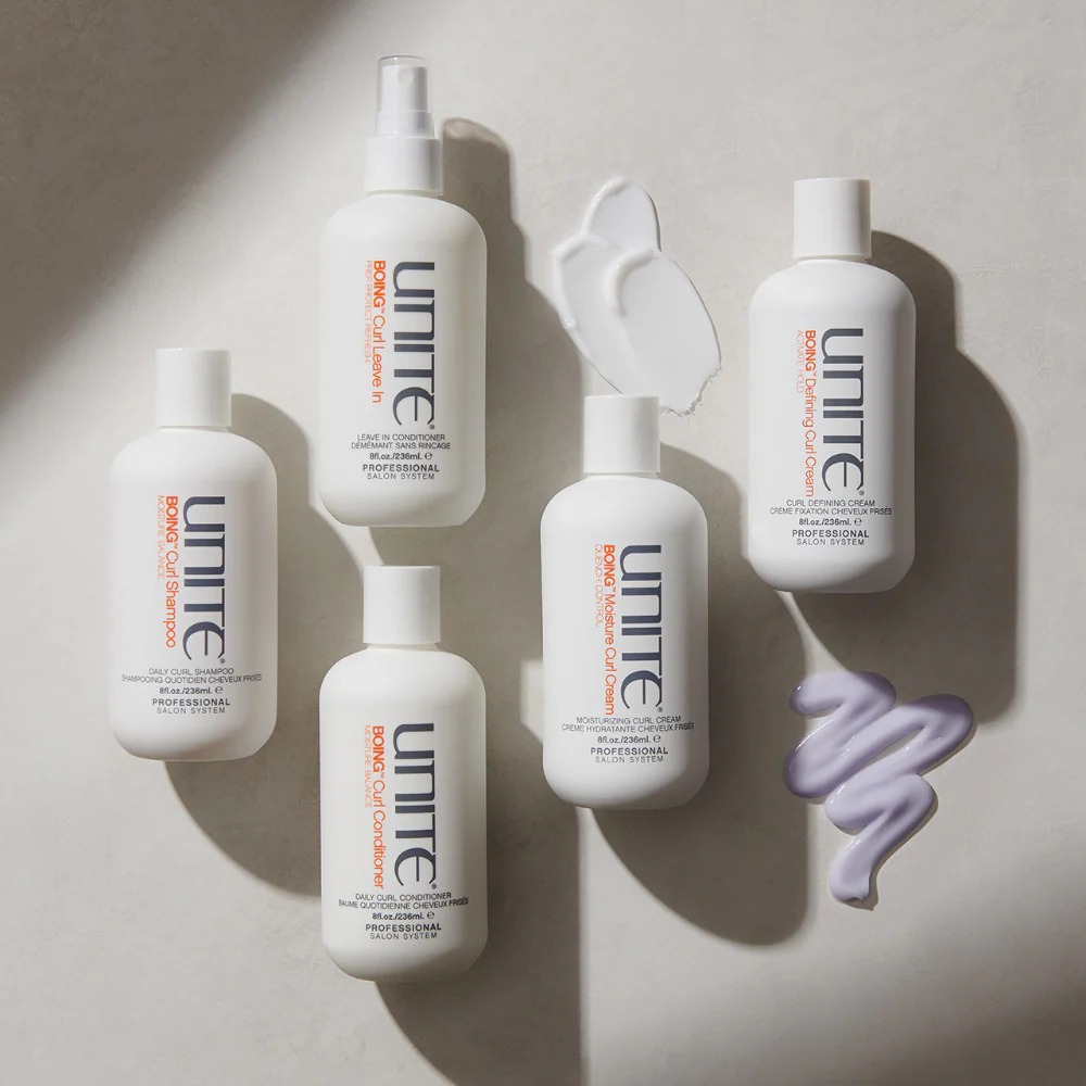 Unite Boing Curl Shampoo 236ml - Image 7