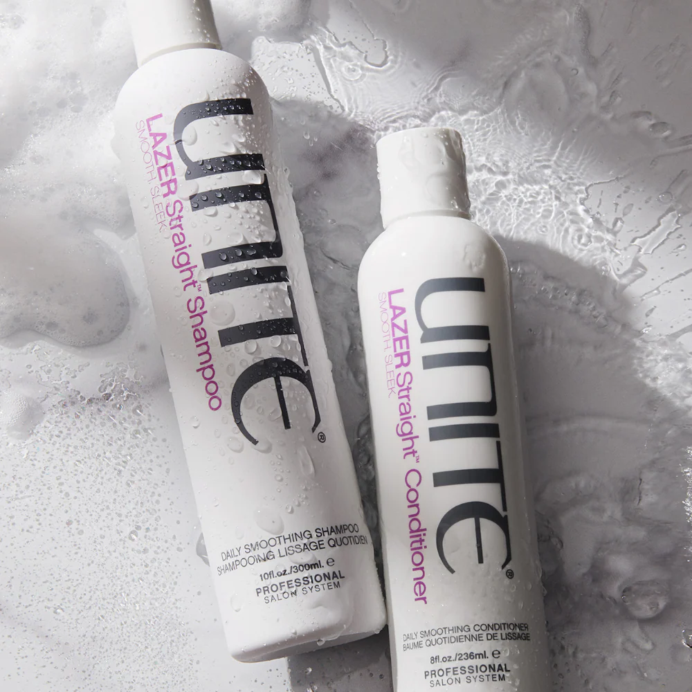 Unite Lazer Straight Smoothing Conditioner 236ml - Image 3