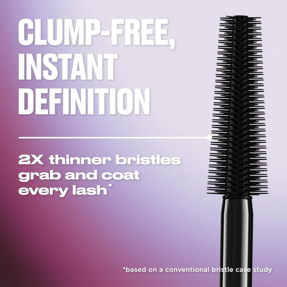 Urban Decay Tube Job Tubing Mascara Brunette Brown Travel Size 5ml - Image 4