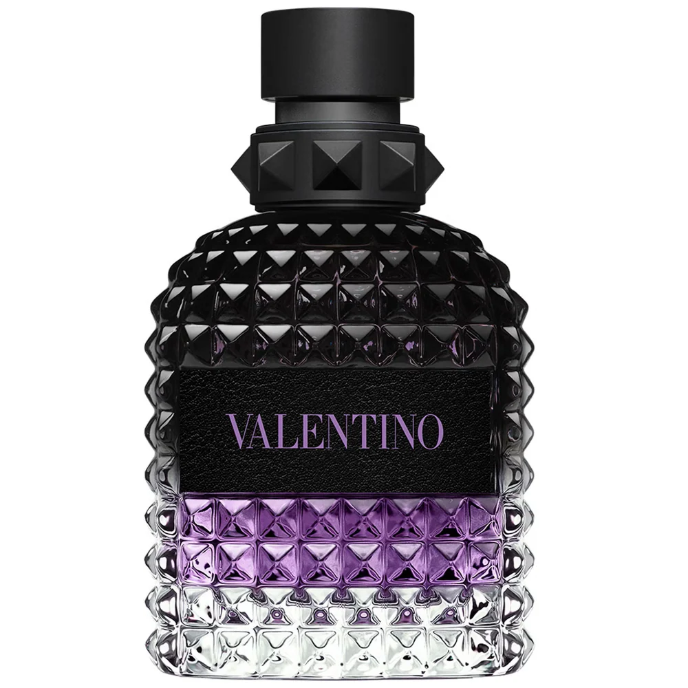 Valentino Born In Roma Uomo Purple Melancholia Eau De Toilette 100ml
