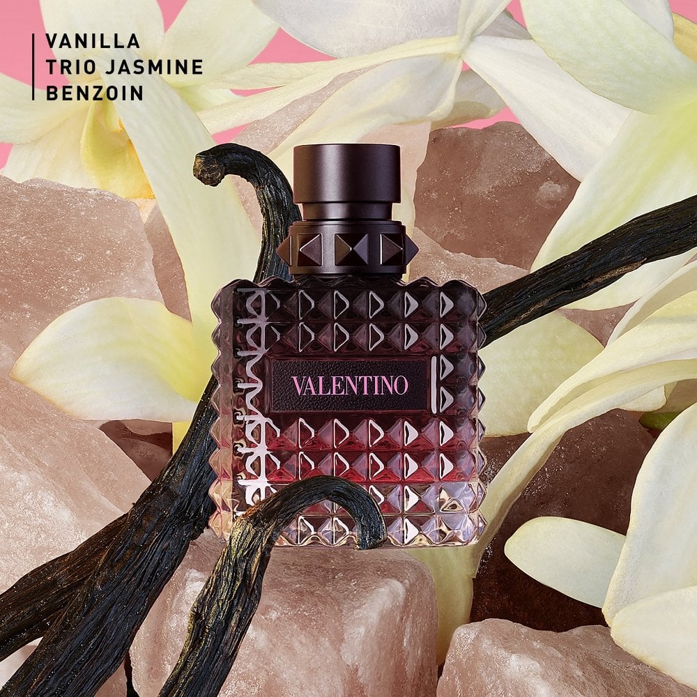 Valentino Donna Born In Roma Intense Eau De Parfum 100ml - Image 3