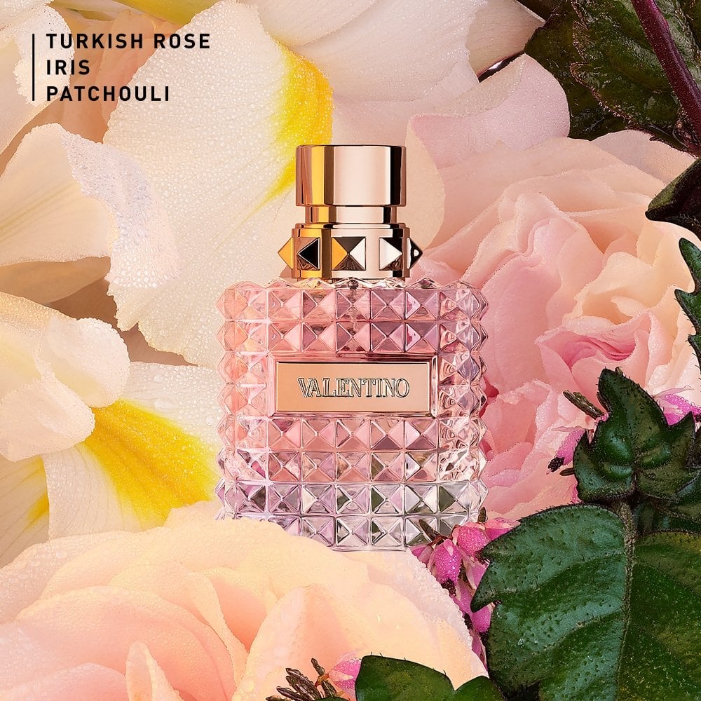 Valentino Donna Eau De Parfum 30ml - Image 3