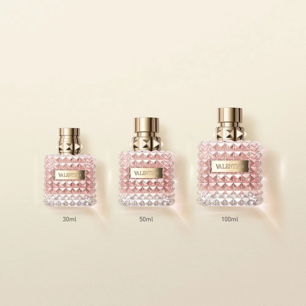 Valentino Donna Eau De Parfum 50ml - Image 4