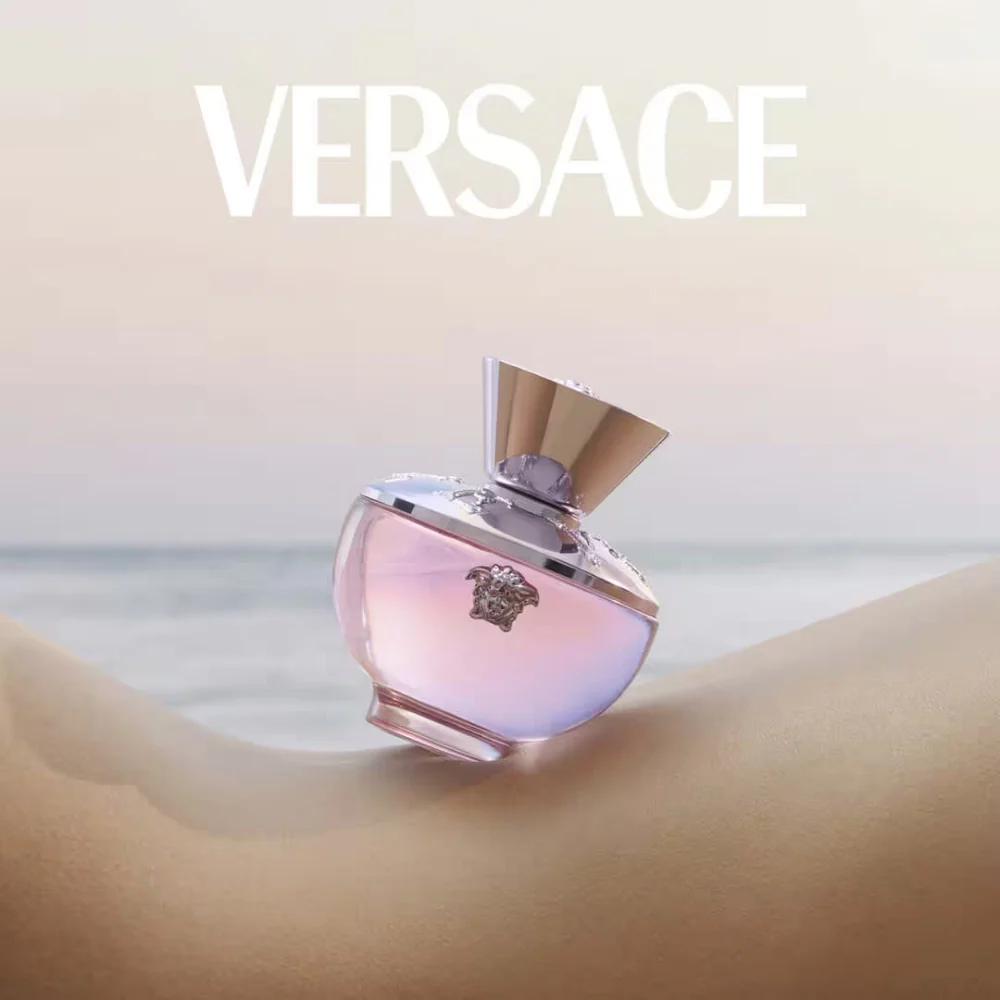 Versace Dylan Blush Pink Pour Femme Eau De Parfum 30ml - Image 3