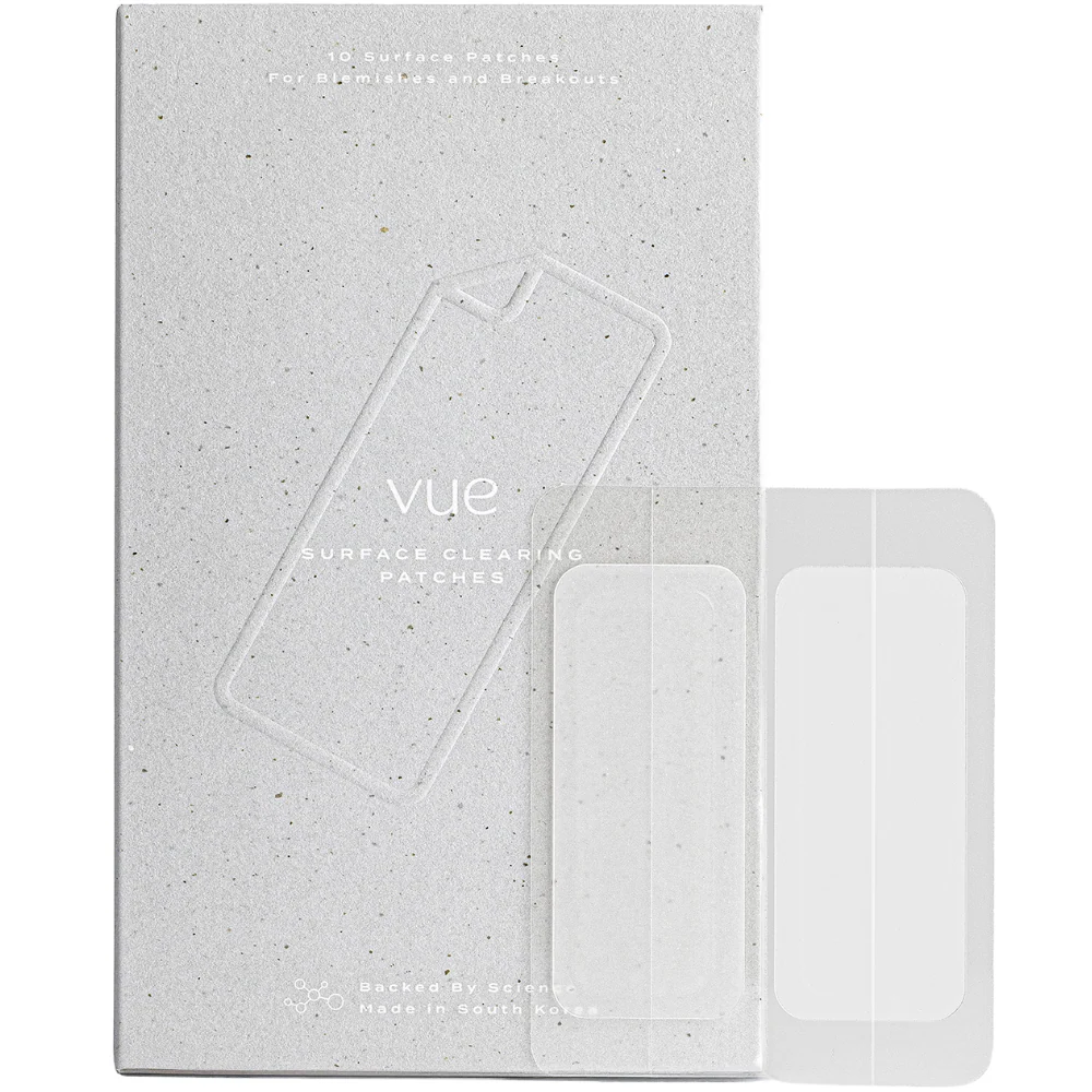 Vue Surface Clearing Patches x10