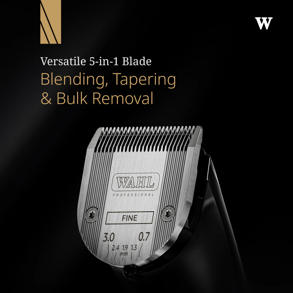 Wahl Professional ChromStyle Pro Clipper Kit - Image 3