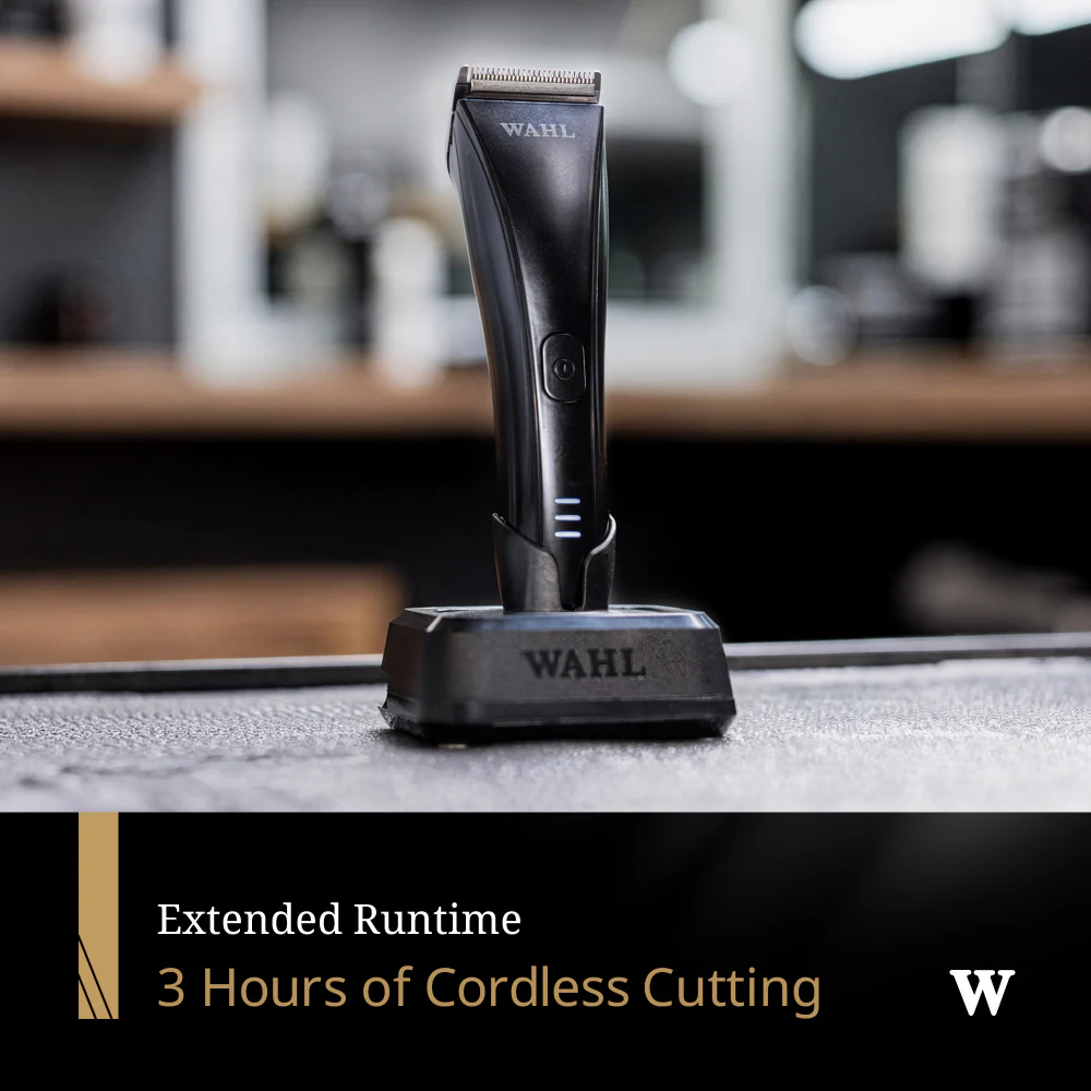 Wahl Professional ChromStyle Pro Clipper Kit - Image 7