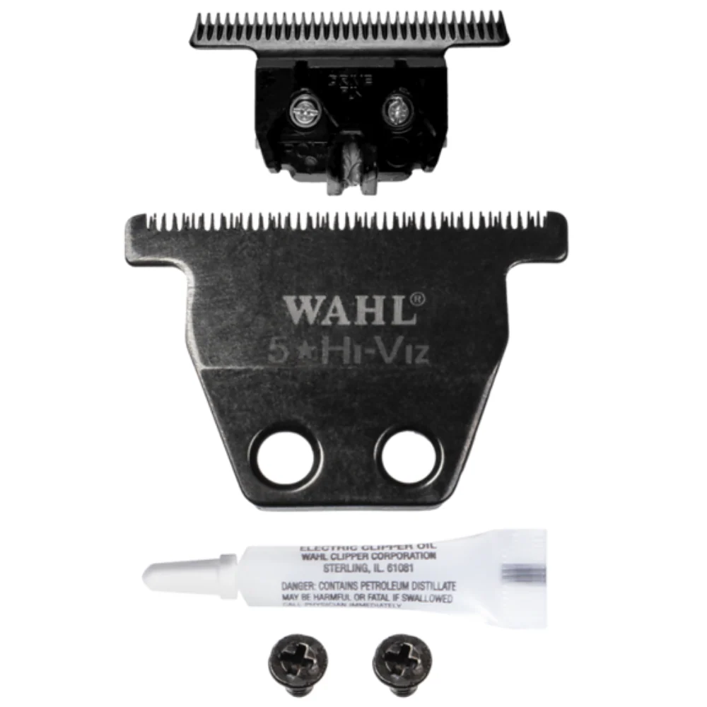 Wahl Professional Hi-Viz 2 Hole Replacement Trimmer Blade 3024059
