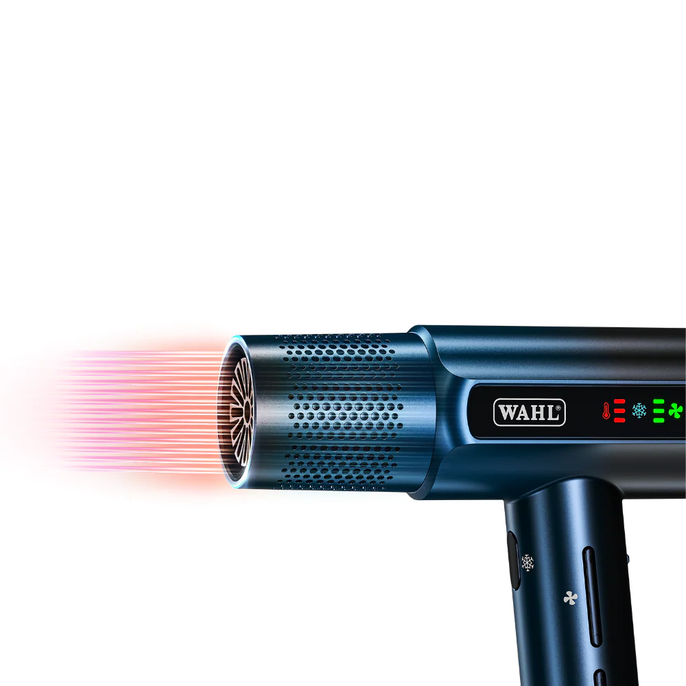 Wahl Professional Vanquish Hair Dryer Midnight Blue - Image 4