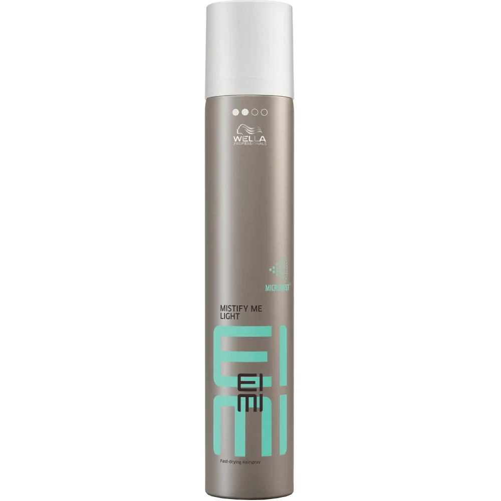Wella Professionals EIMI Mistify Me Light Hairspray 500ml