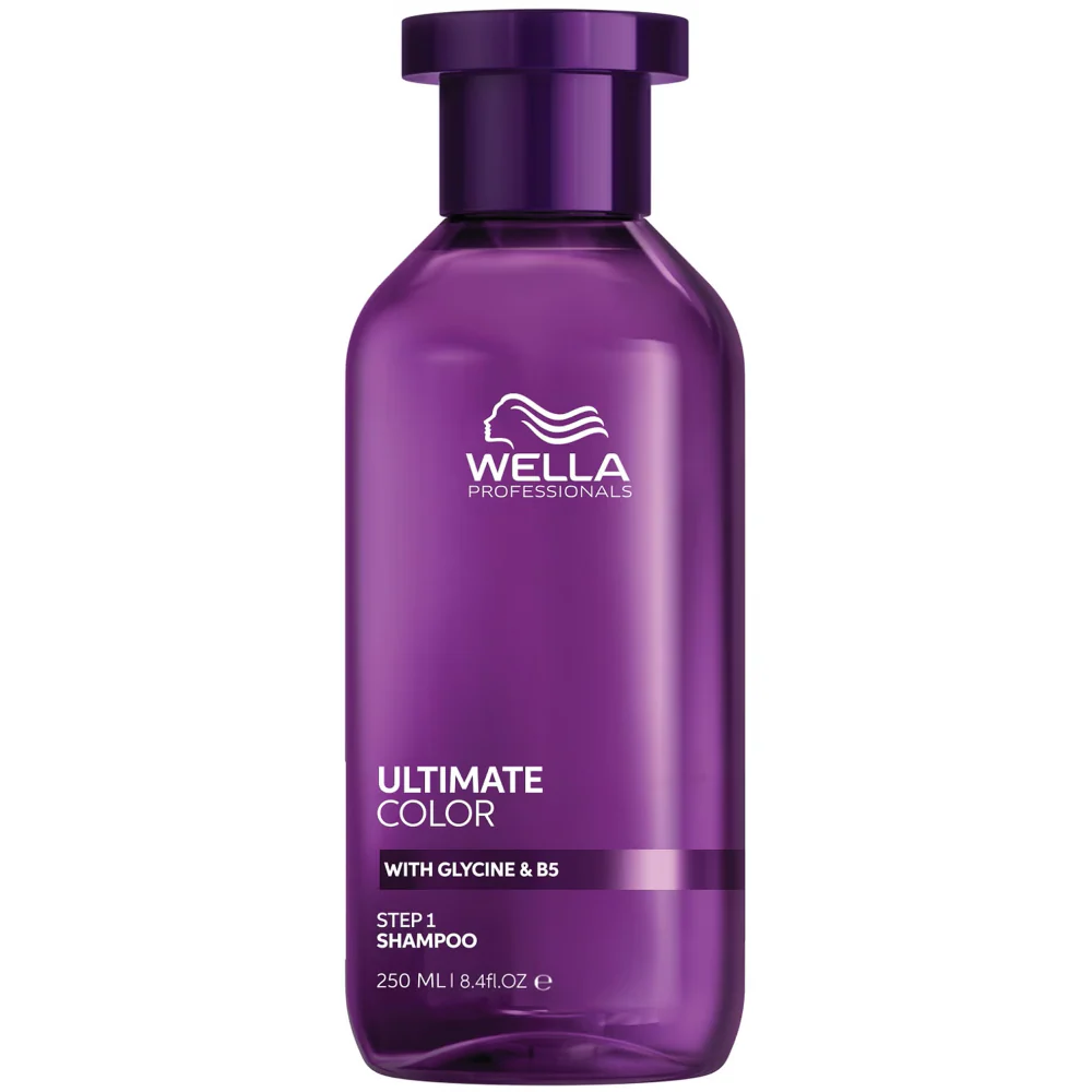 Wella Professionals Ultimate Colour Shampoo 250ml