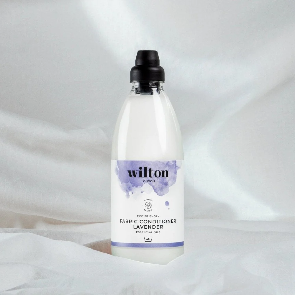 Wilton London Lavender Laundry Liquid 1000ml - Image 2
