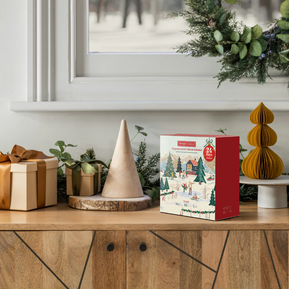 Yankee Candle Après Ski Collection Fragrance Lover's Advent Calendar - Image 3