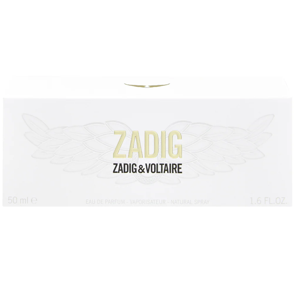 Zadig & Voltaire Zadig Eau De Parfum 50ml - Image 3